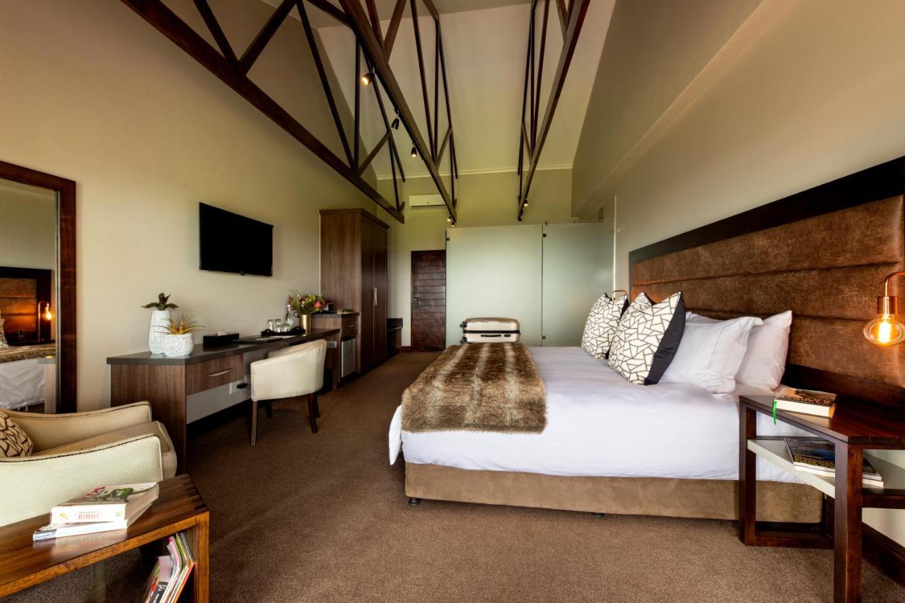 Intle Boutique Hotel Jeffreys Bay Exterior photo