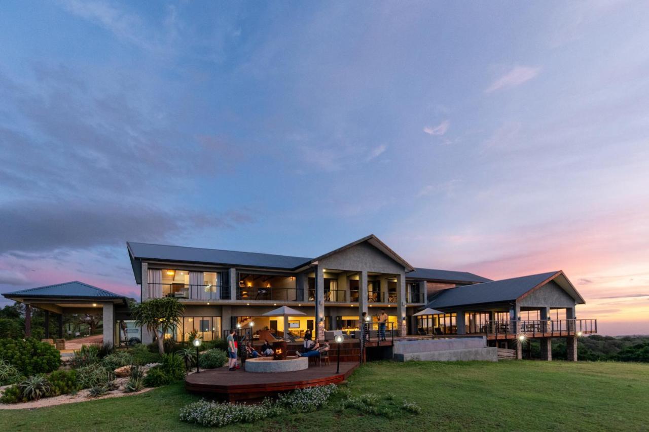 Intle Boutique Hotel Jeffreys Bay Exterior photo