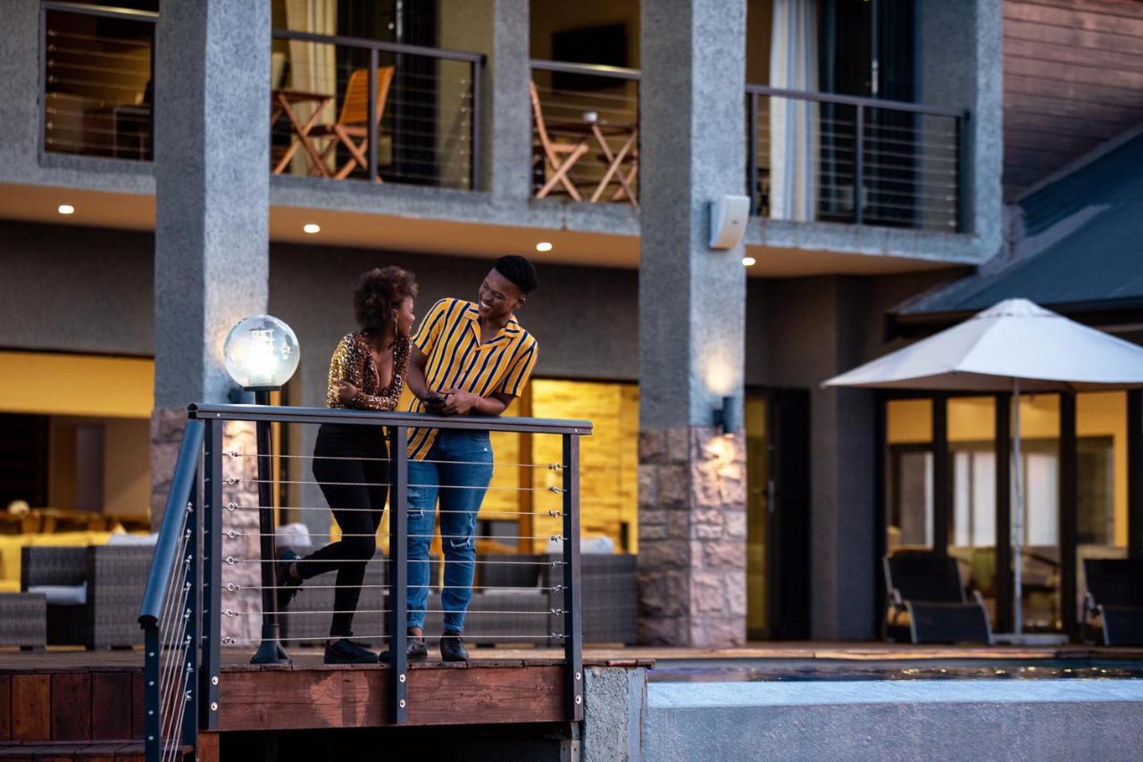 Intle Boutique Hotel Jeffreys Bay Exterior photo