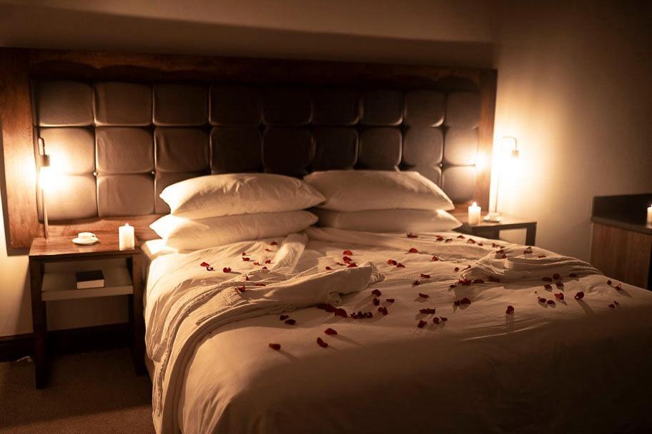 Intle Boutique Hotel Jeffreys Bay Exterior photo