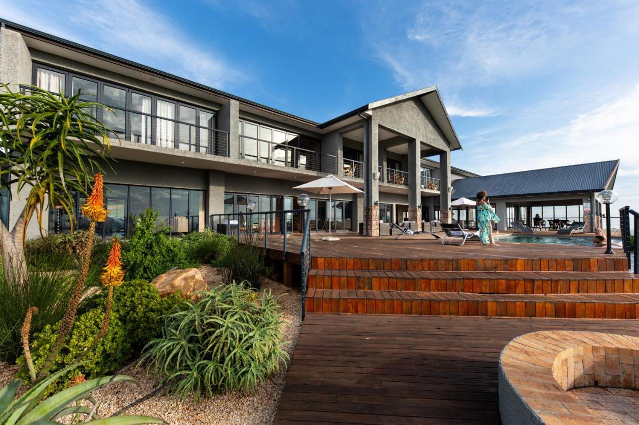 Intle Boutique Hotel Jeffreys Bay Exterior photo