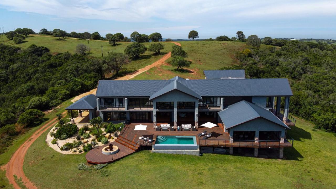 Intle Boutique Hotel Jeffreys Bay Exterior photo